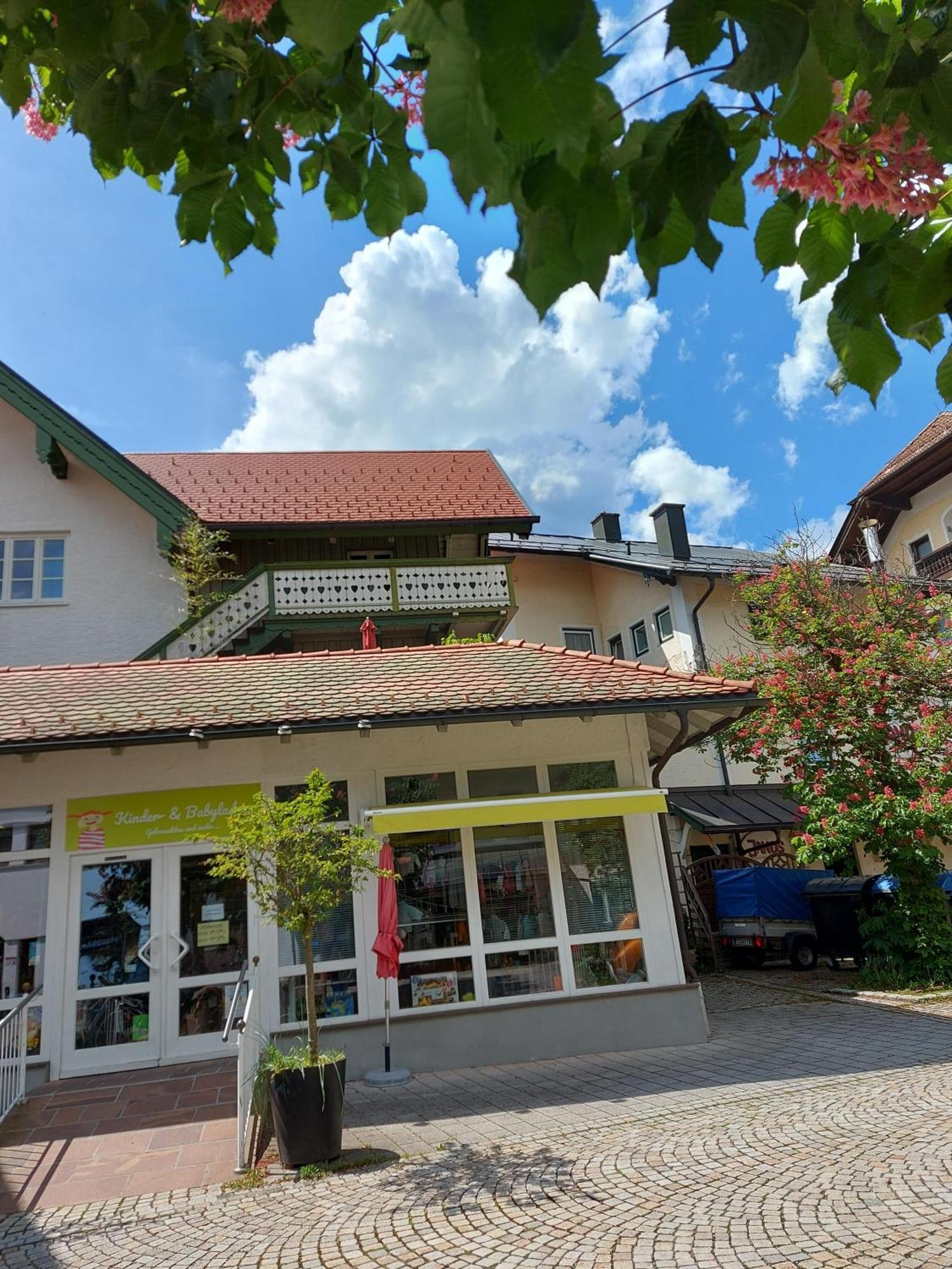 Ferienwohnungen Schneiderhaeusl Inkl. Chiemgaukarte Ruhpolding Exterior foto